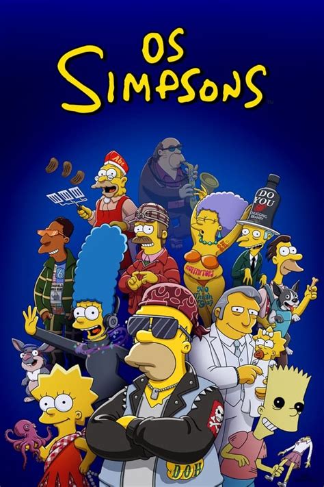 os simpsons online gratis